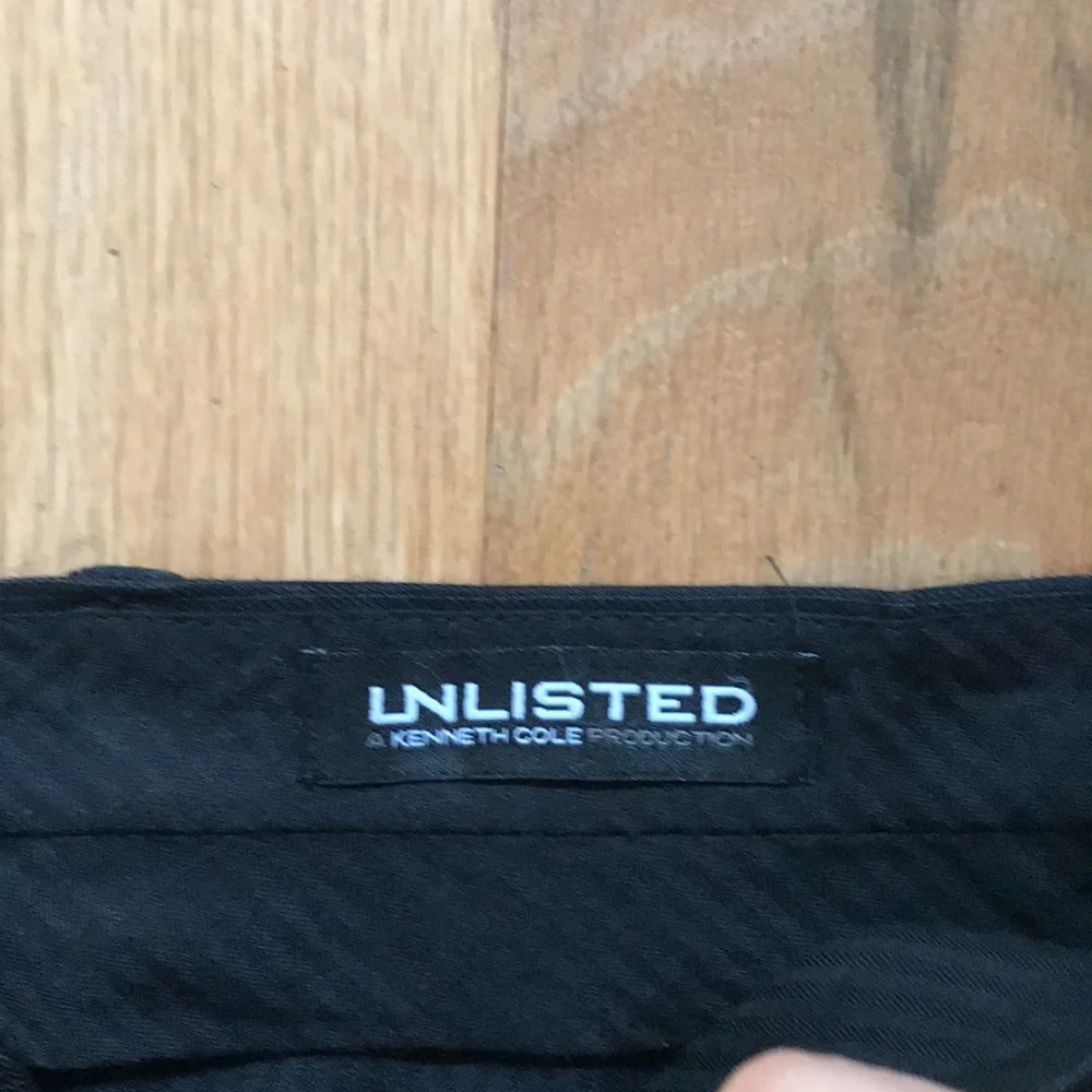 Unlisted by Kenneth Cole men’s dress pants slacks